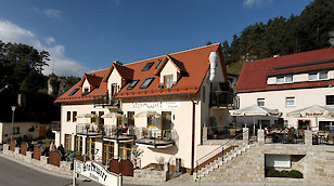 Wanderhotel in Franken